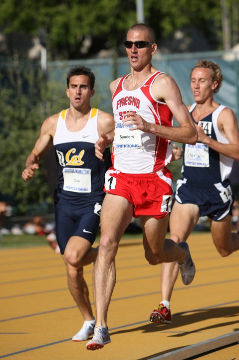 2010 Brutus Hamilton-Sat-338.JPG - 2010 Brutus Hamilton Invitational, April 23-24, Edwards Field, University of California, Berkeley, California.